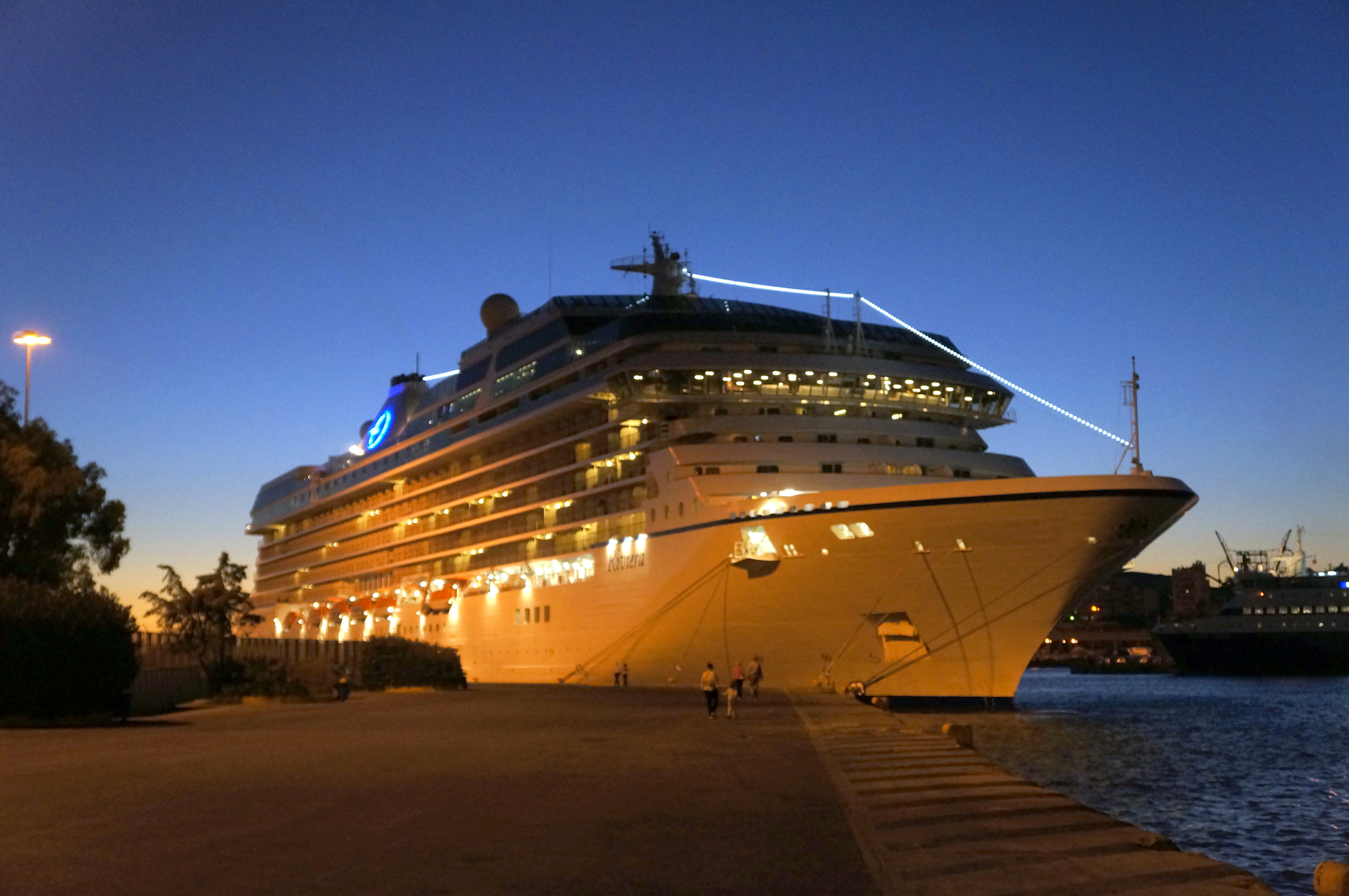 M/S Riviera