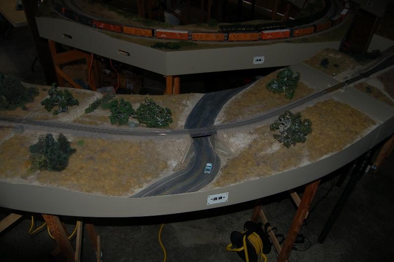 Hearst Underpass