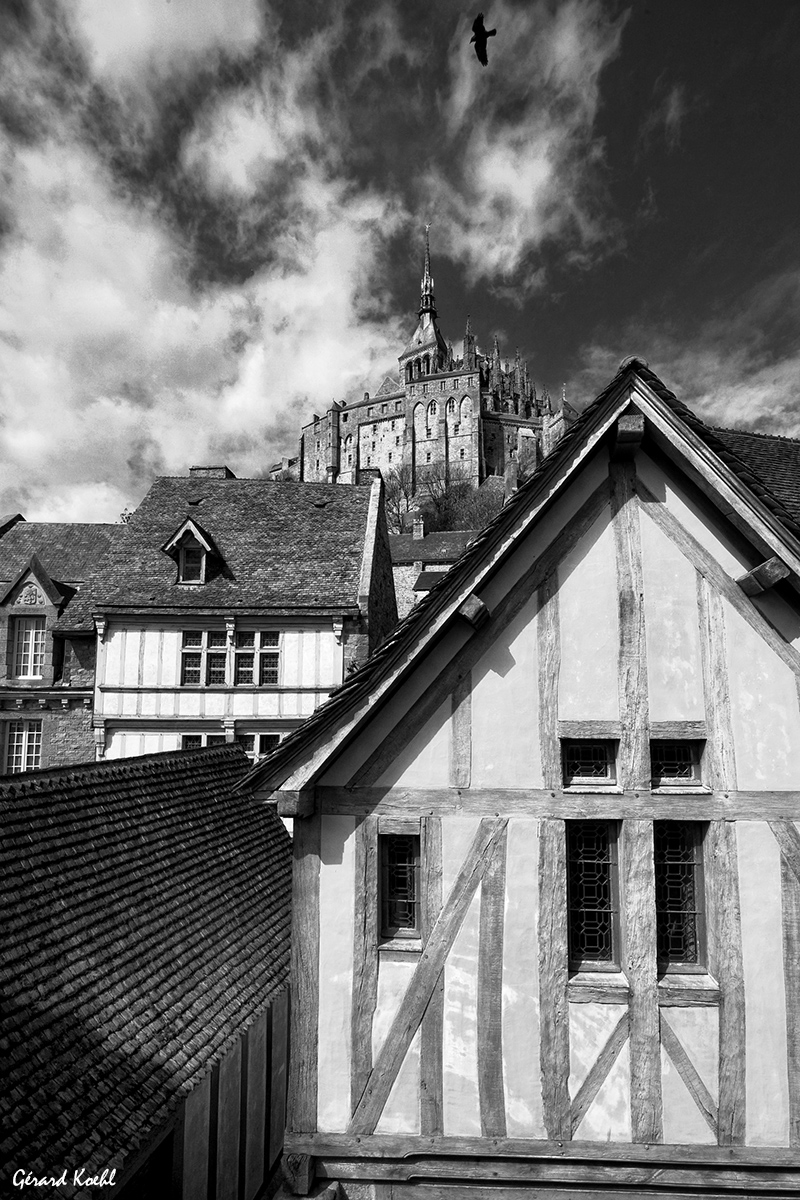 Le Mont Saint Michel