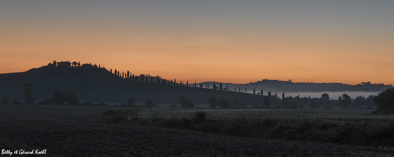 Toscane