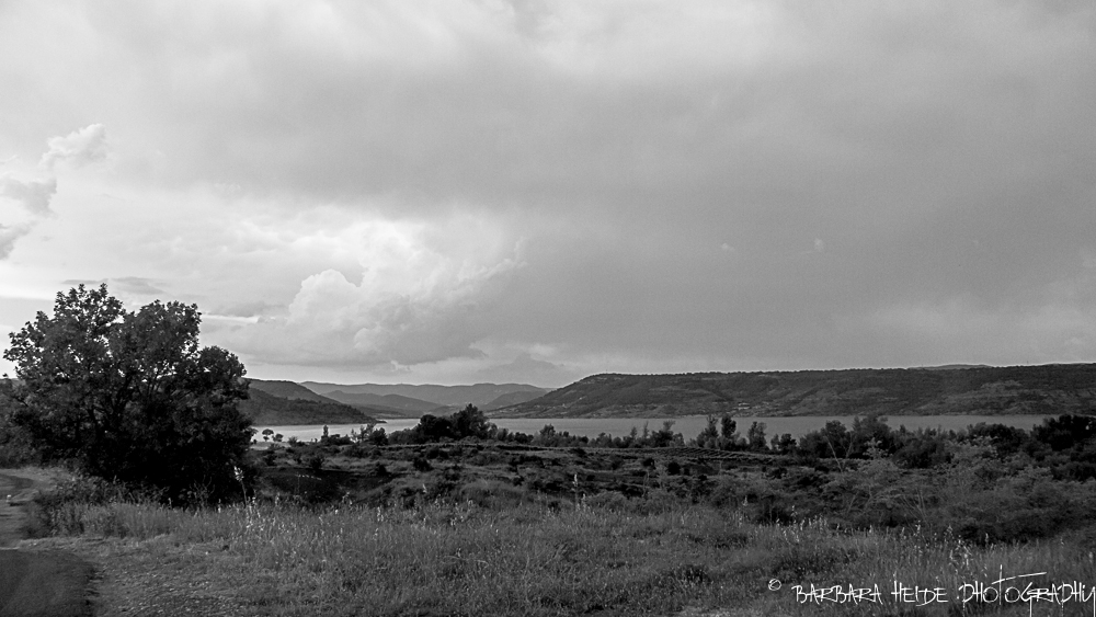 Lac du Salagou