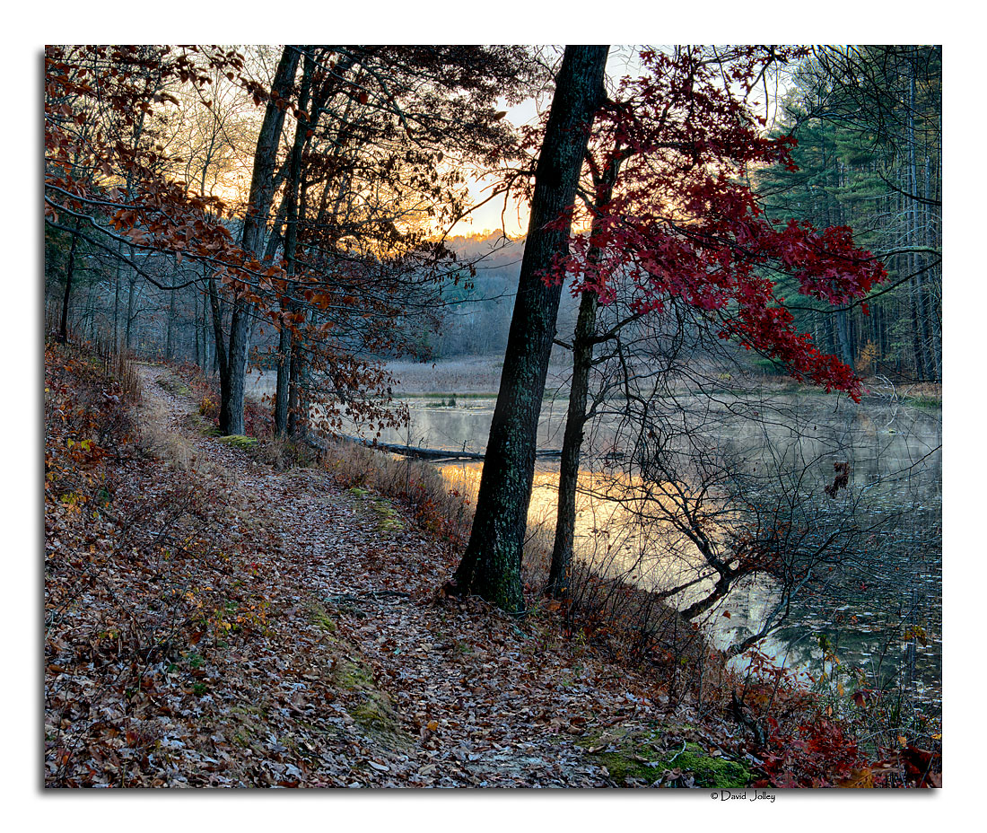 Lake Hope Sunrise