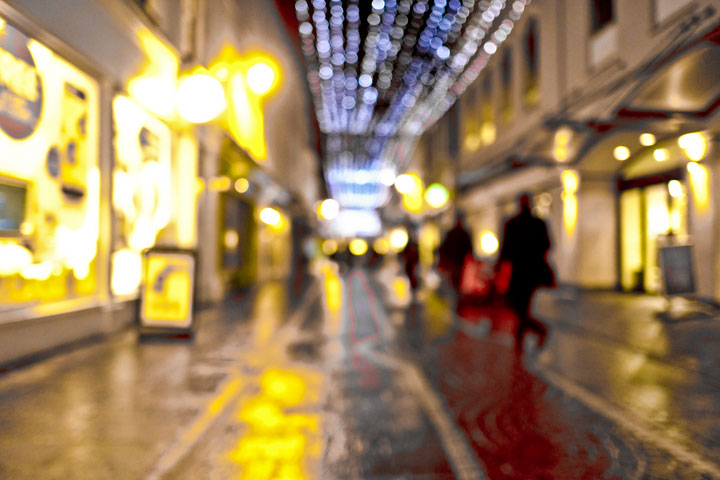 King Street