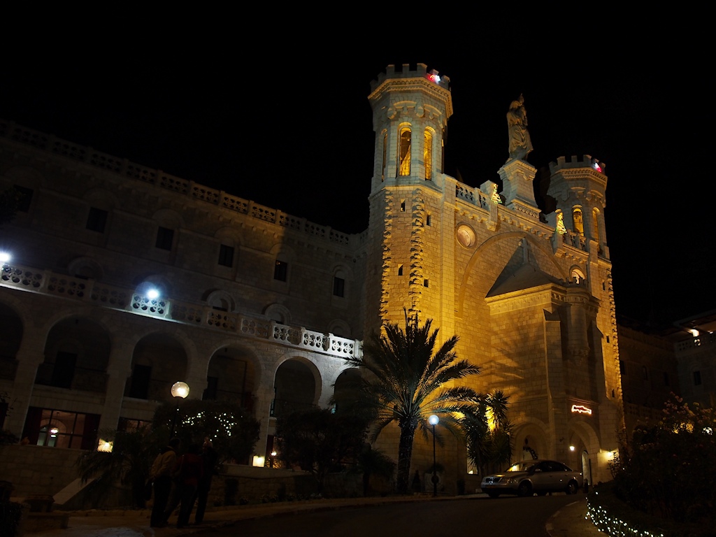 Notre Dame Jerusalem