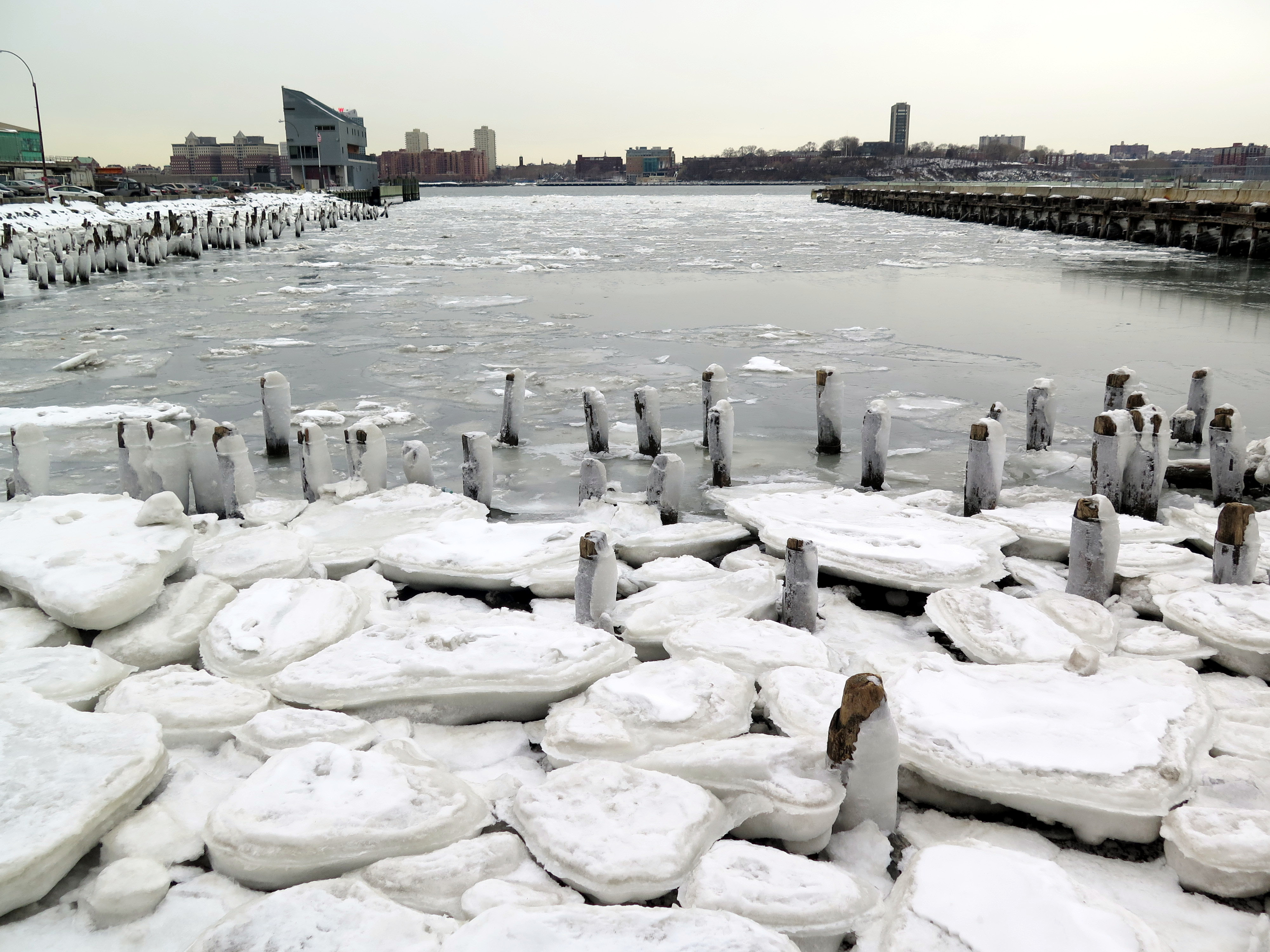 Hudson River