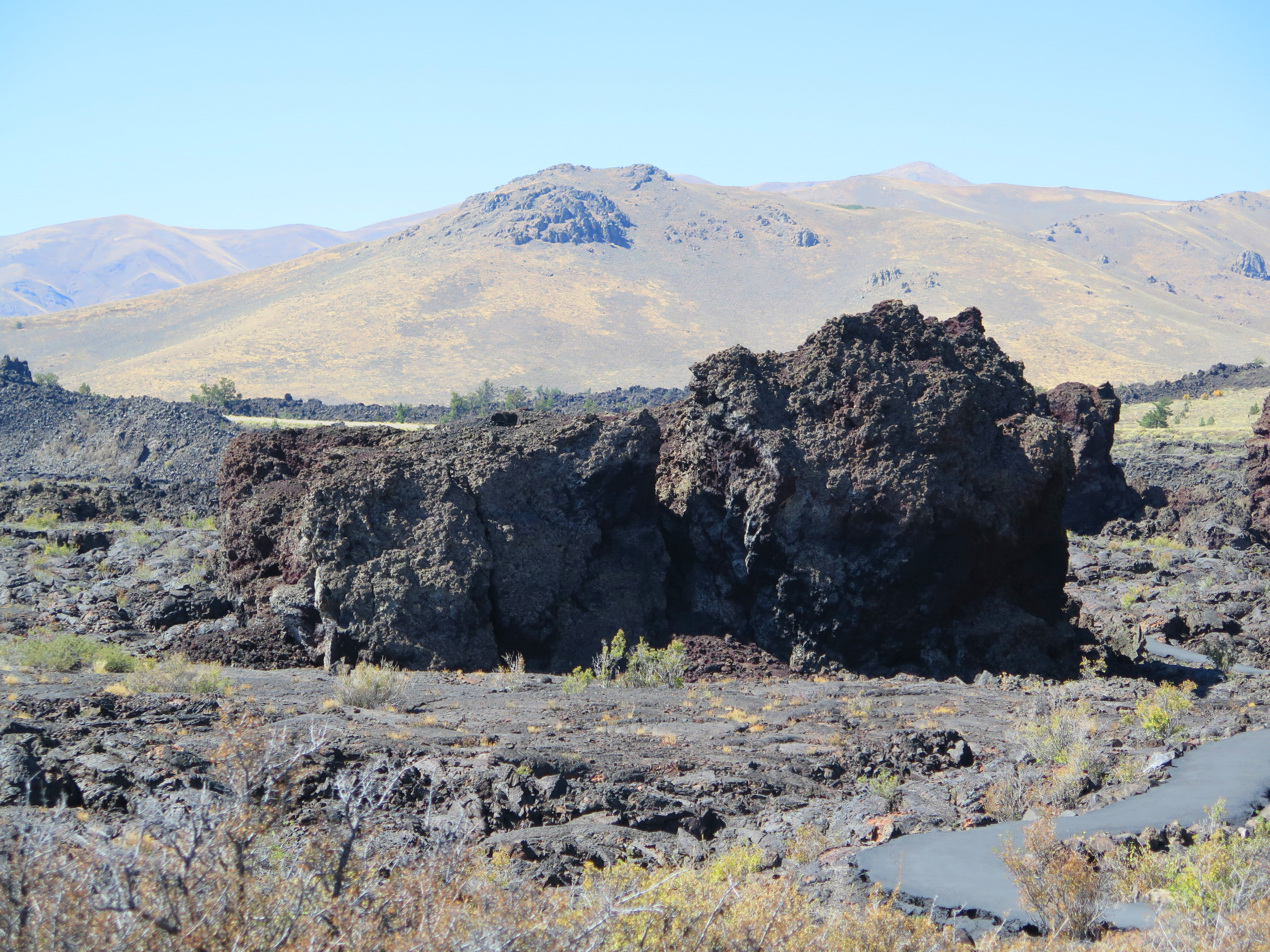 Craters Of The Moon National Park, Idaho