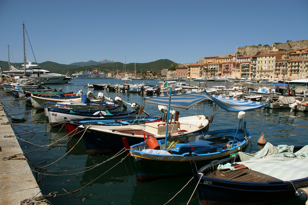 Portoferraio, Elba