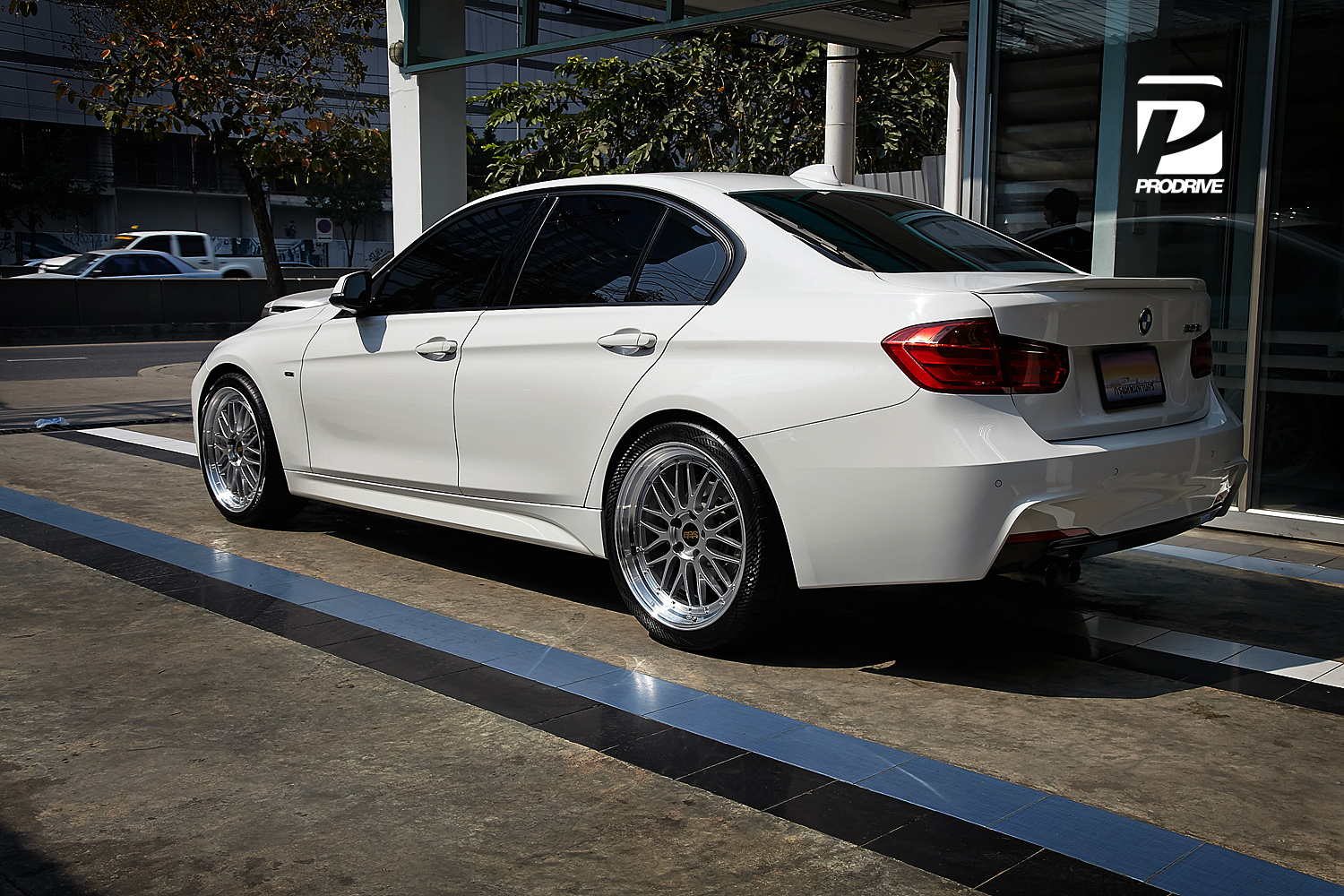 BBS LM F30 20