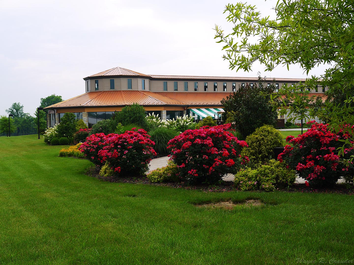 Bourbom Heritage Center June 2013.jpg