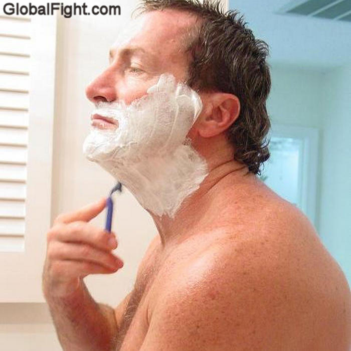 men shaving lockerroom photos.jpg