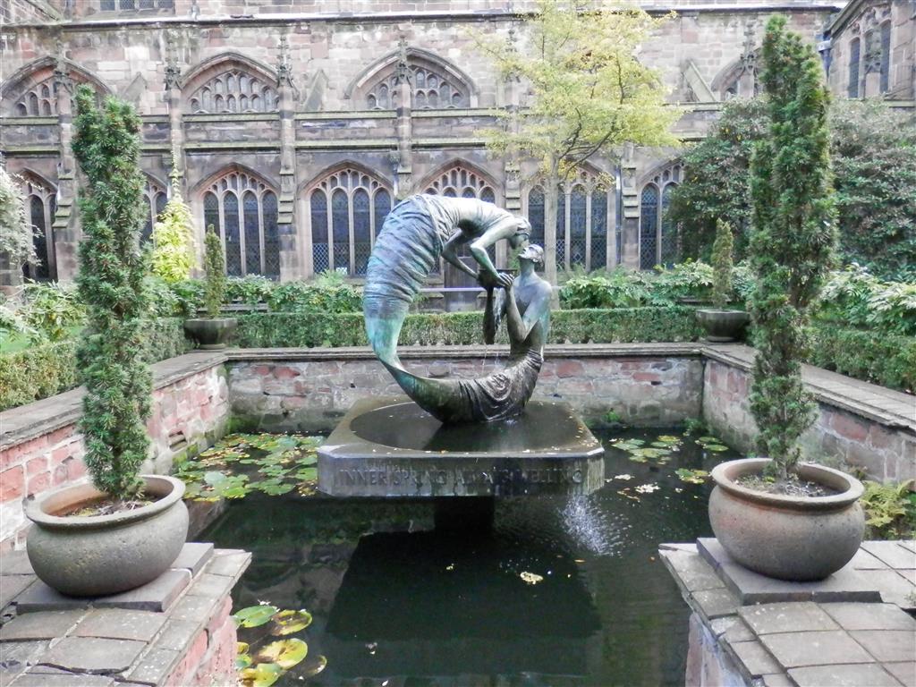 Chester Cathedral