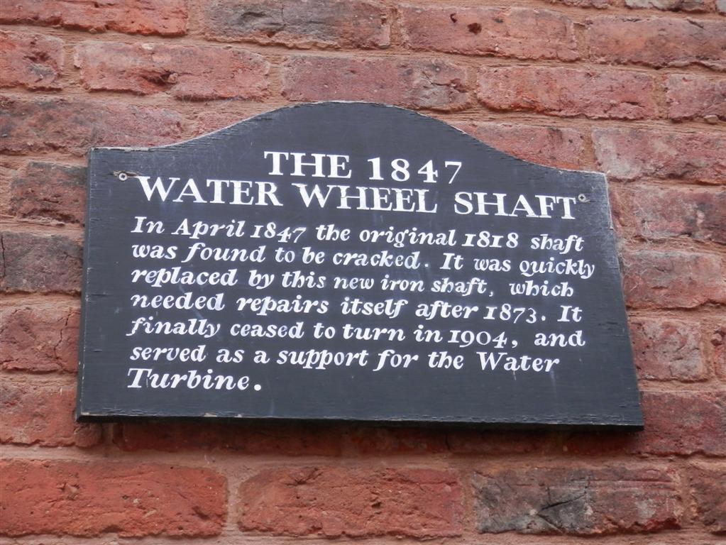 Quarry Bank Mill