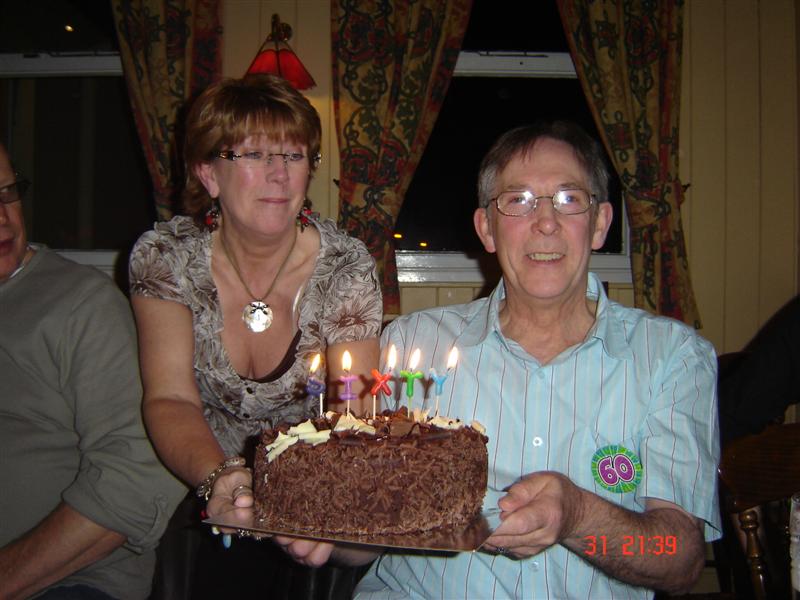 John Reeds 60th