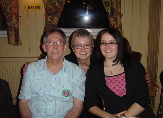 John Reeds 60th