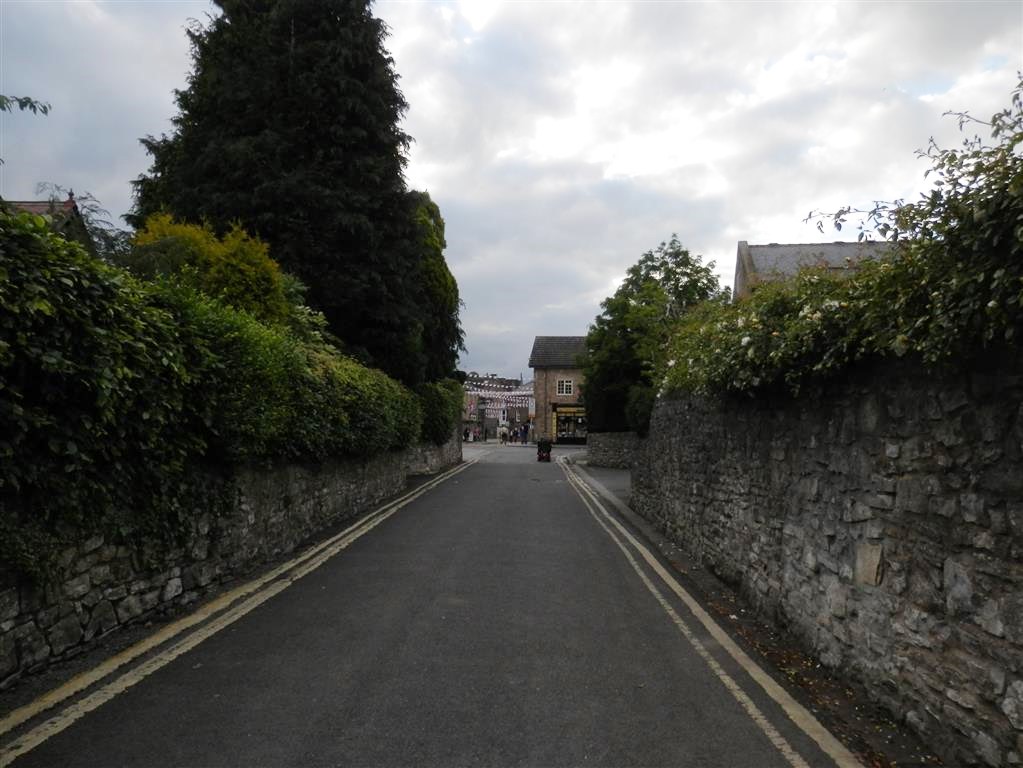 Still looking for the brass bands, good exercise chasing after the scooter!