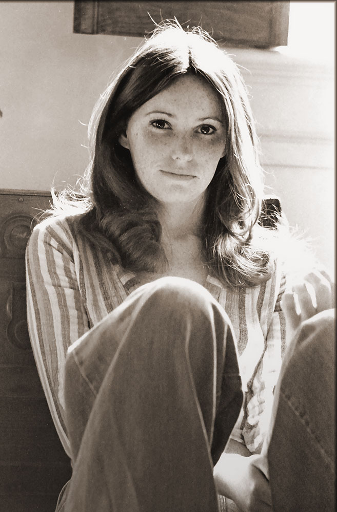 Margaret in 1975