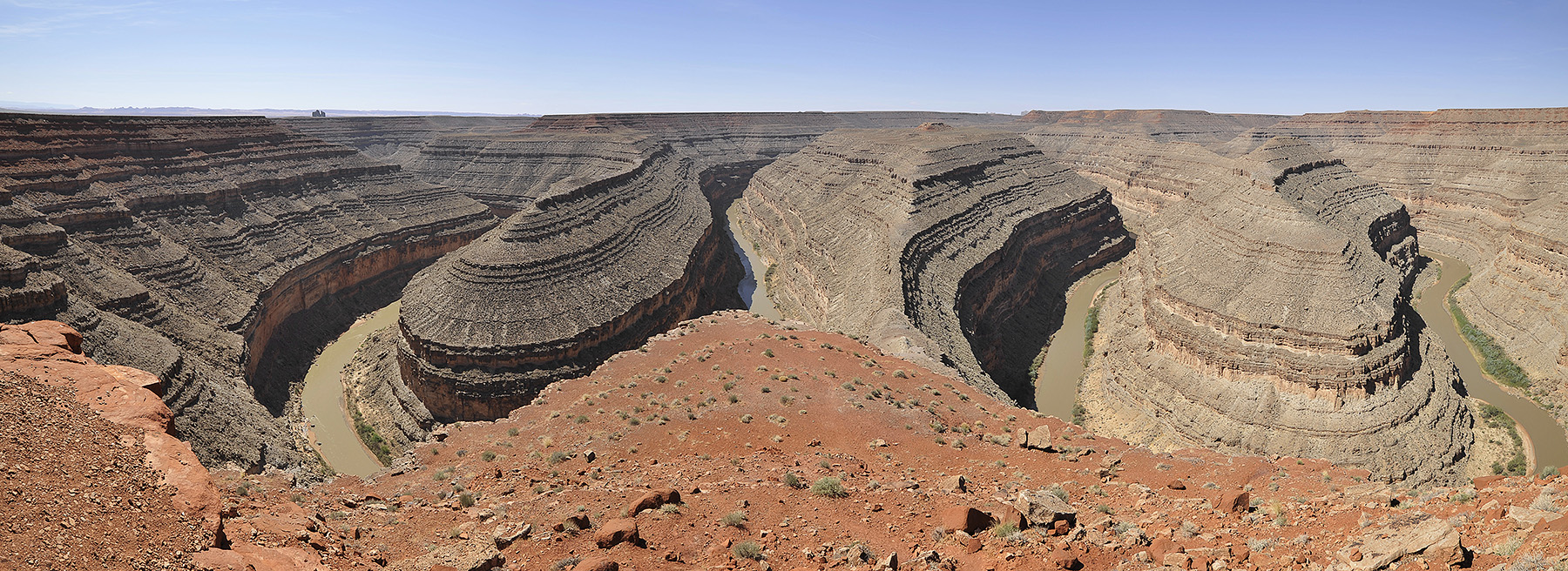 GooseNeck SP, Utah 