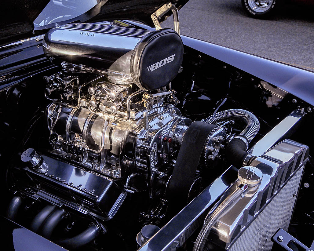 Car Show tonight