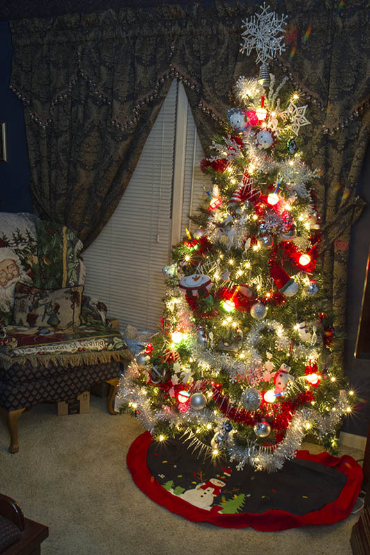 Bedroom Tree