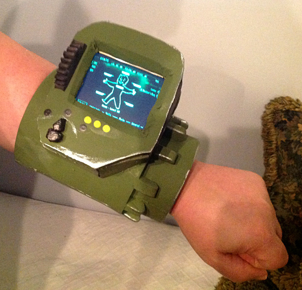 Pip-boy 3000
