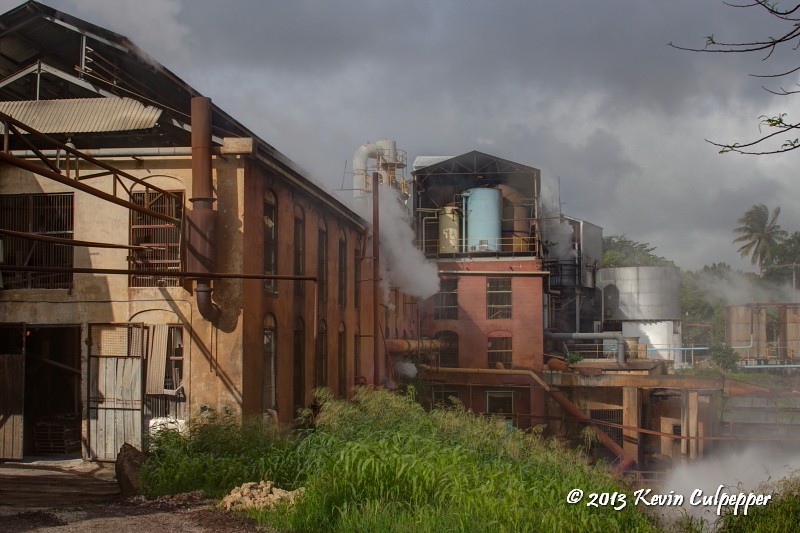 Andrews Sugar Factory