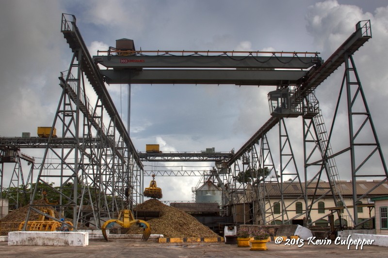 Andrews Sugar Factory