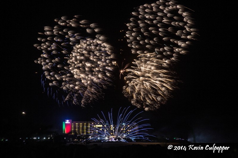 Fireworks