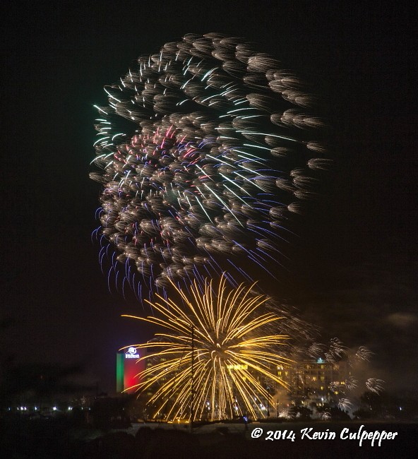 Fireworks