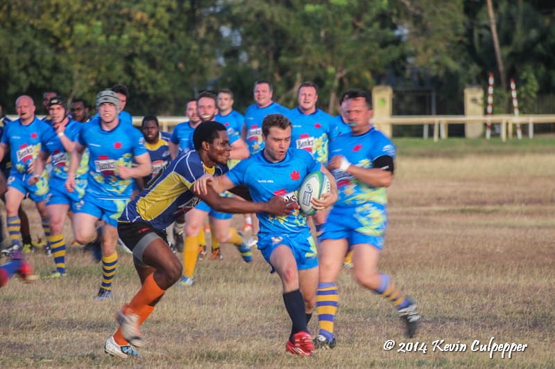 Rugby