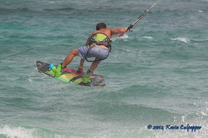 Kite Surfing