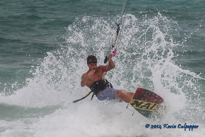 Kite Surfing