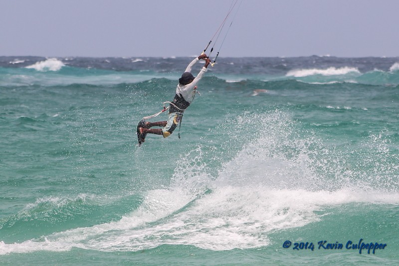 Kite Surfing