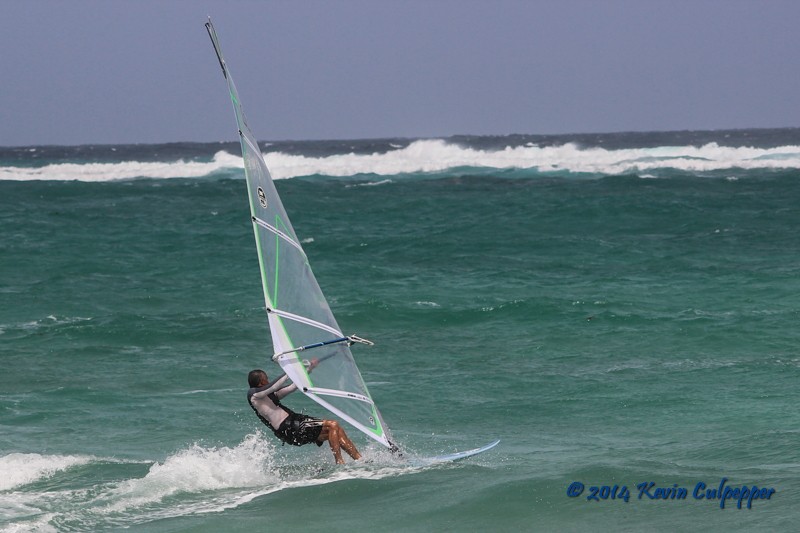 Wind Surfing
