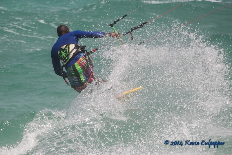Kite Surfing
