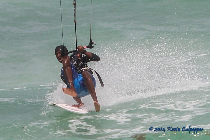 Kite Surfing