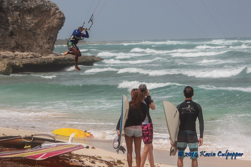 Kite Surfing