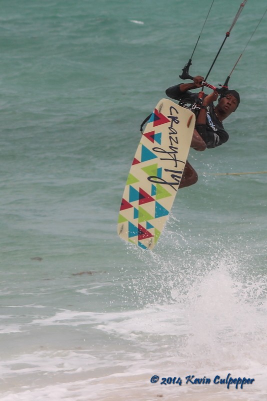Kite Surfing