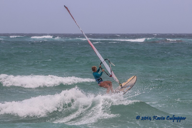 Wind Surfing