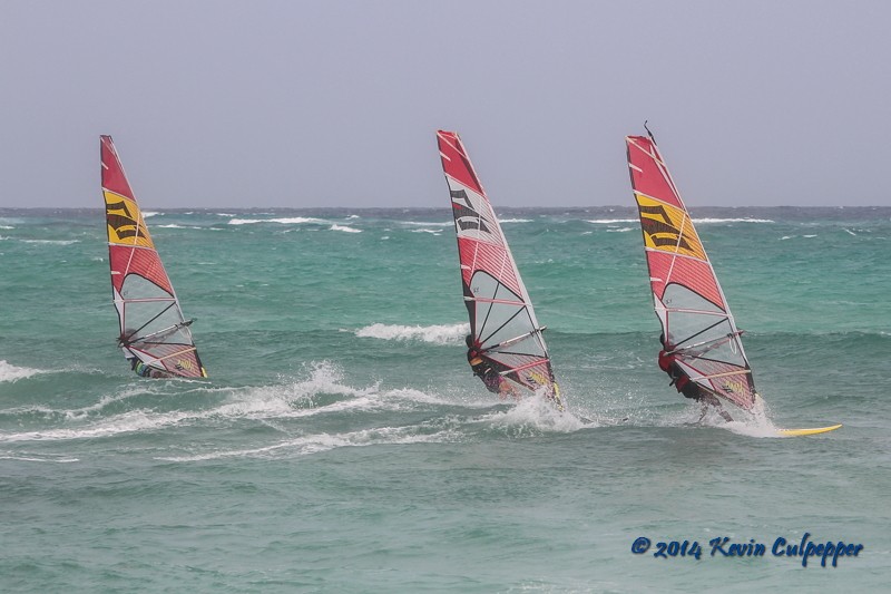 Wind Surfing