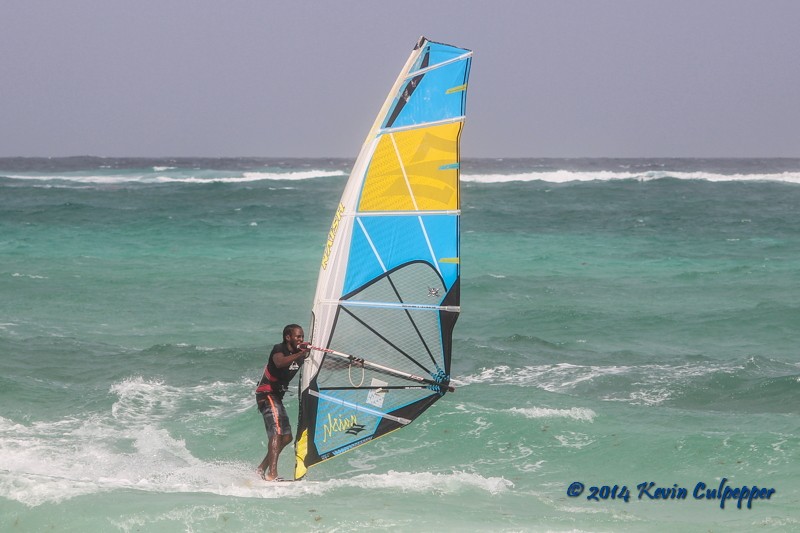 Wind Surfing