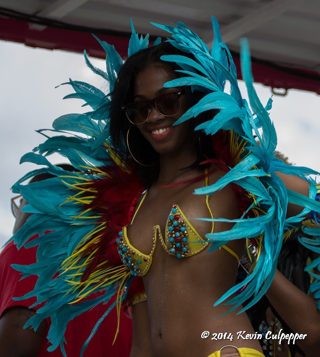 Grand Kadooment 2014