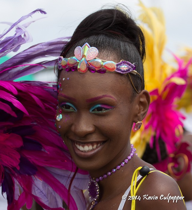 Grand Kadooment 2014