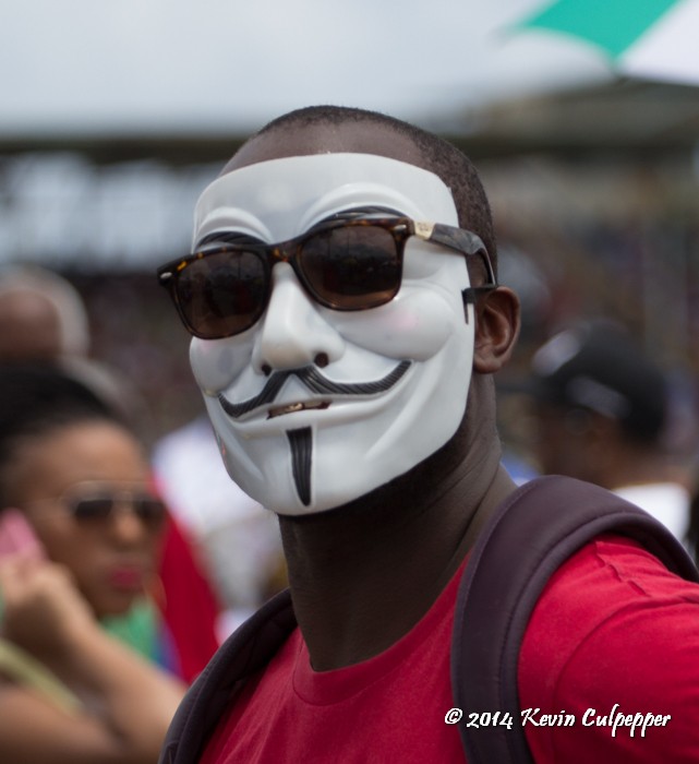 Grand Kadooment 2014
