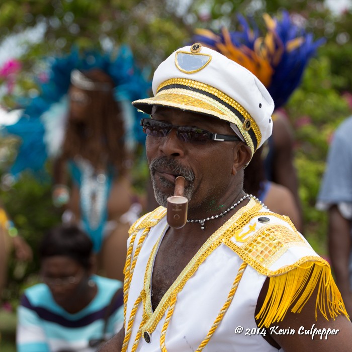 Grand Kadooment 2014