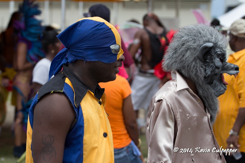 Grand Kadooment 2014