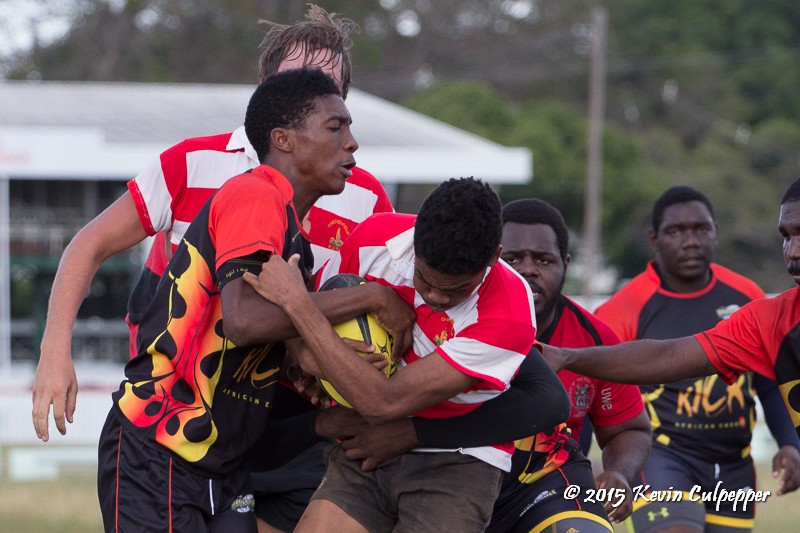Barbados Rugby
