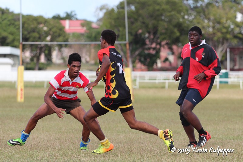 Barbados Rugby