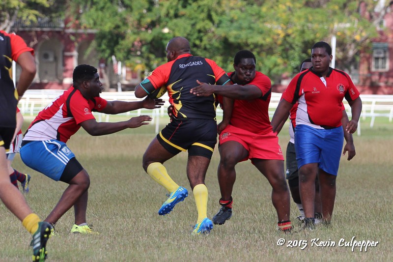Barbados Rugby