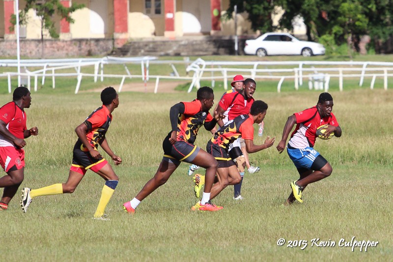 Barbados Rugby