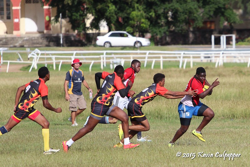 Barbados Rugby